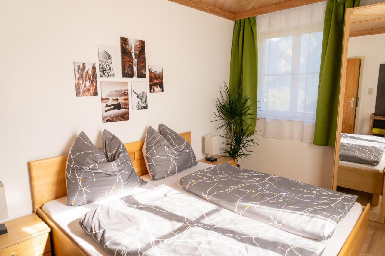 Knollgut Ferienwohnung Buchberg Голдег Екстериор снимка