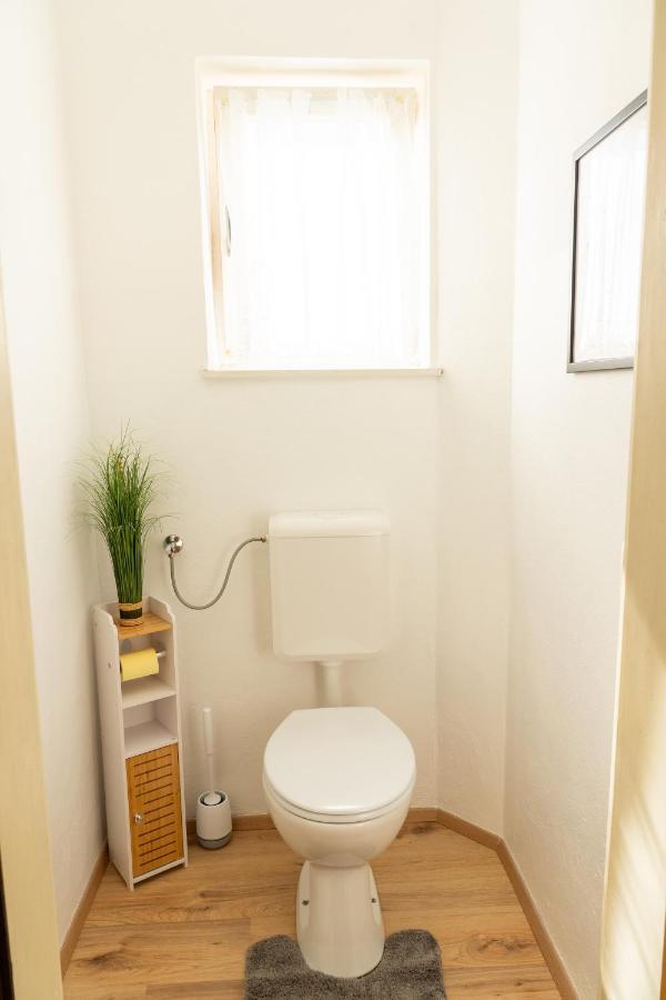 Knollgut Ferienwohnung Buchberg Голдег Екстериор снимка