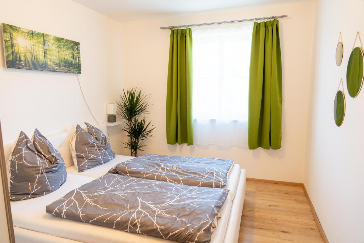 Knollgut Ferienwohnung Buchberg Голдег Екстериор снимка